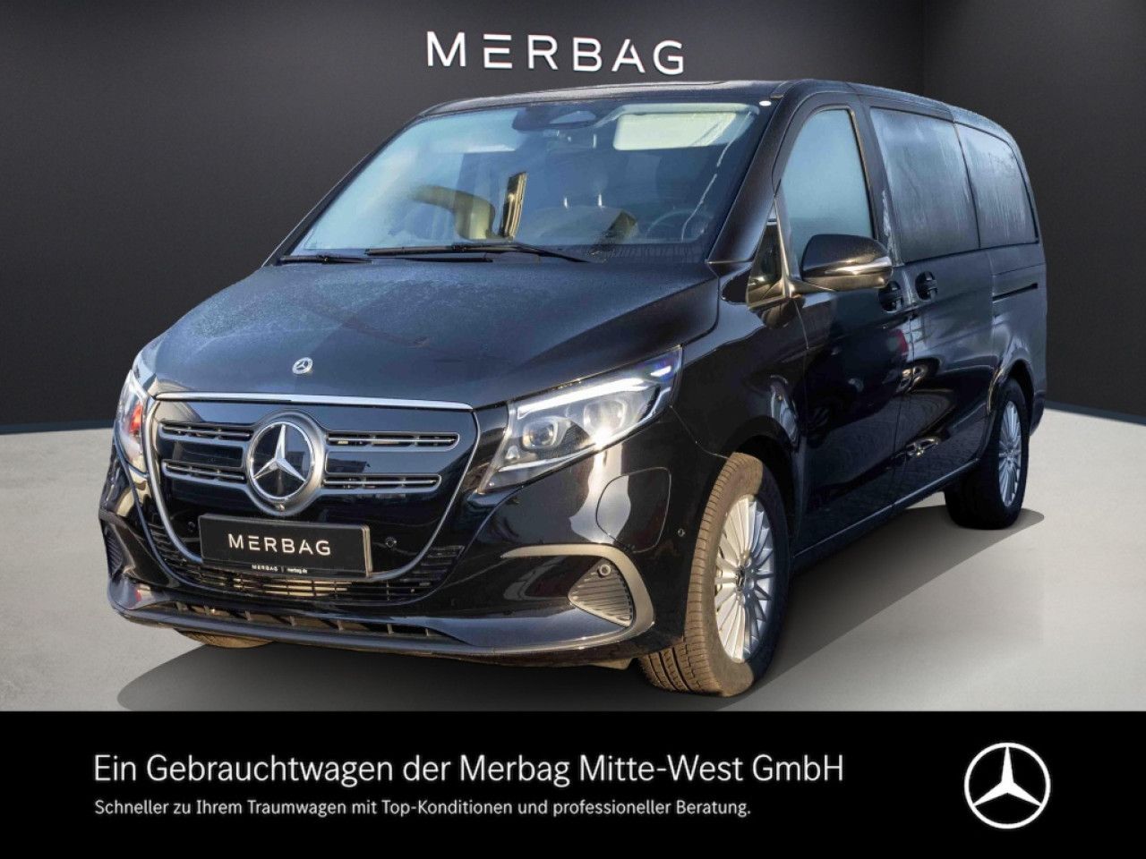 Mercedes-Benz EQV