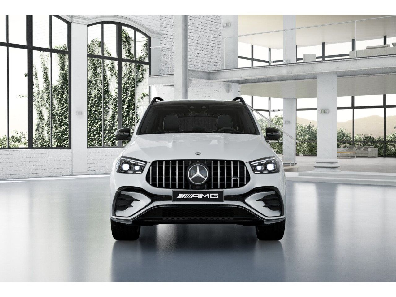 Mercedes-Benz GLE – Bild 2