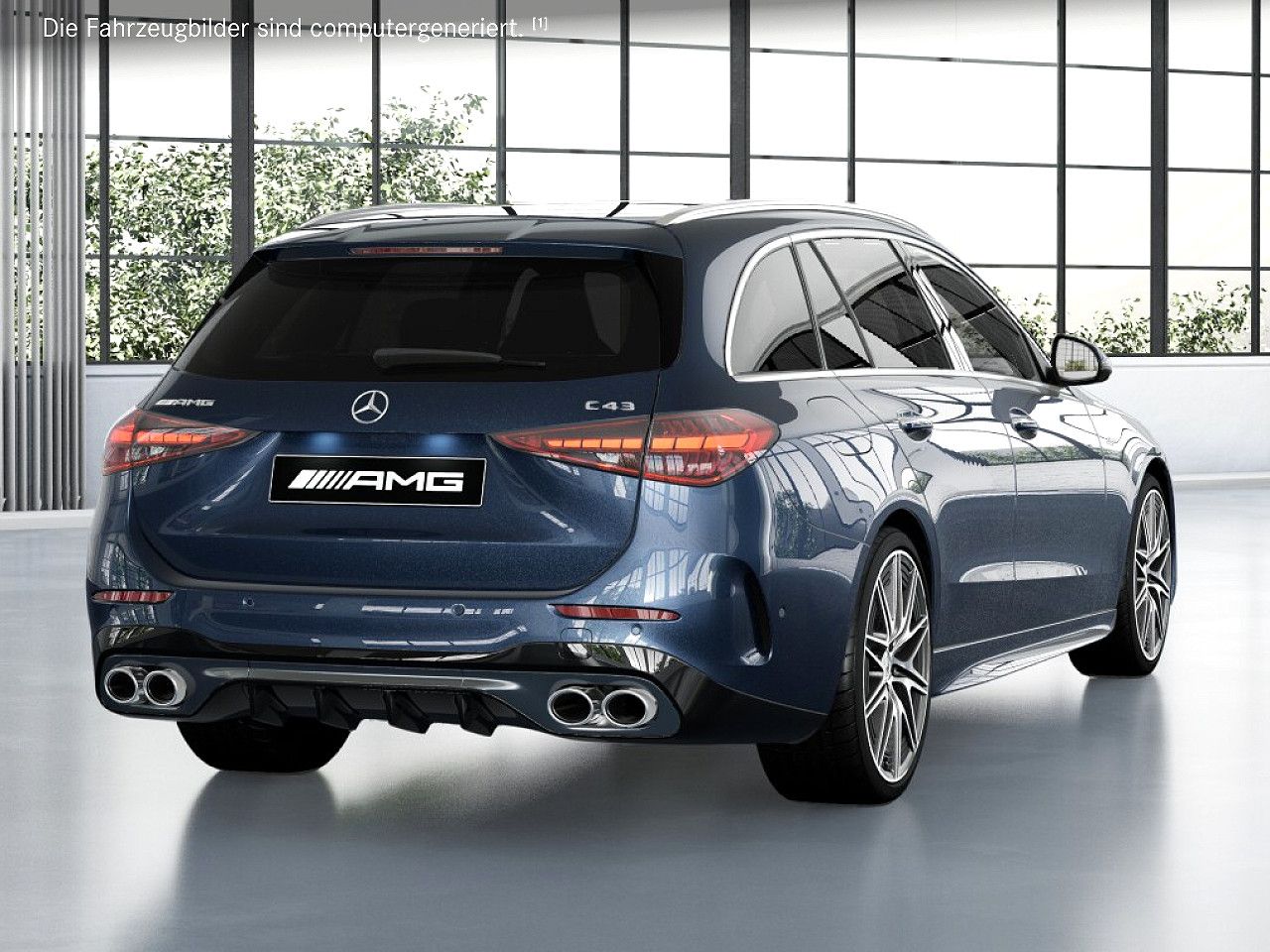 Mercedes-Benz C-Klasse – Bild 29