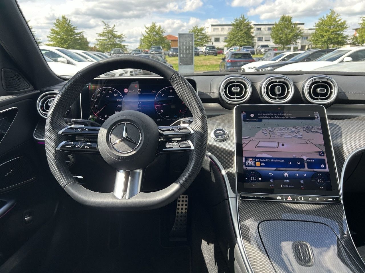 Mercedes-Benz C-Klasse – Bild 14