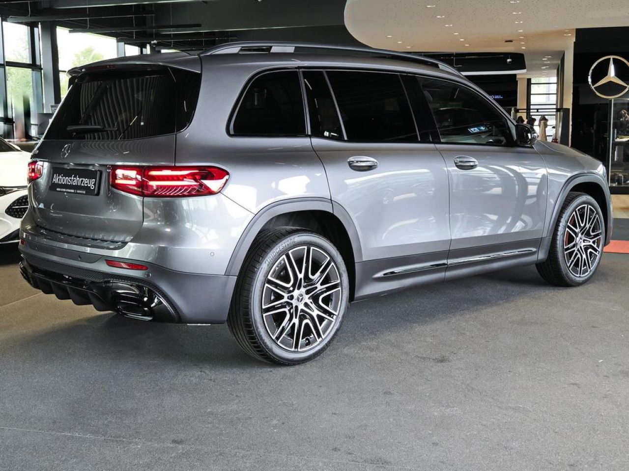 Mercedes-Benz GLB – Bild 4