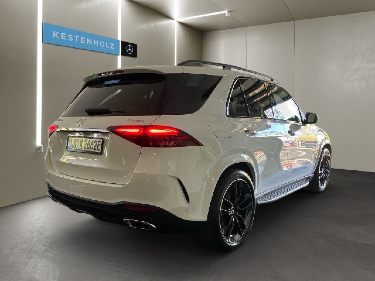 Mercedes-Benz GLE – Bild 3
