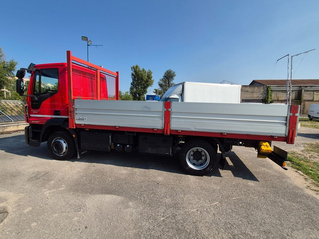 IVECO | EUROCARGO ML 120E25 CASSONE FISSO