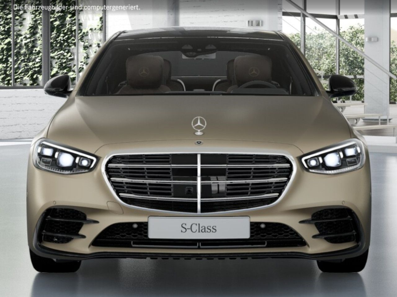 Mercedes-Benz S-Klasse – Bild 5