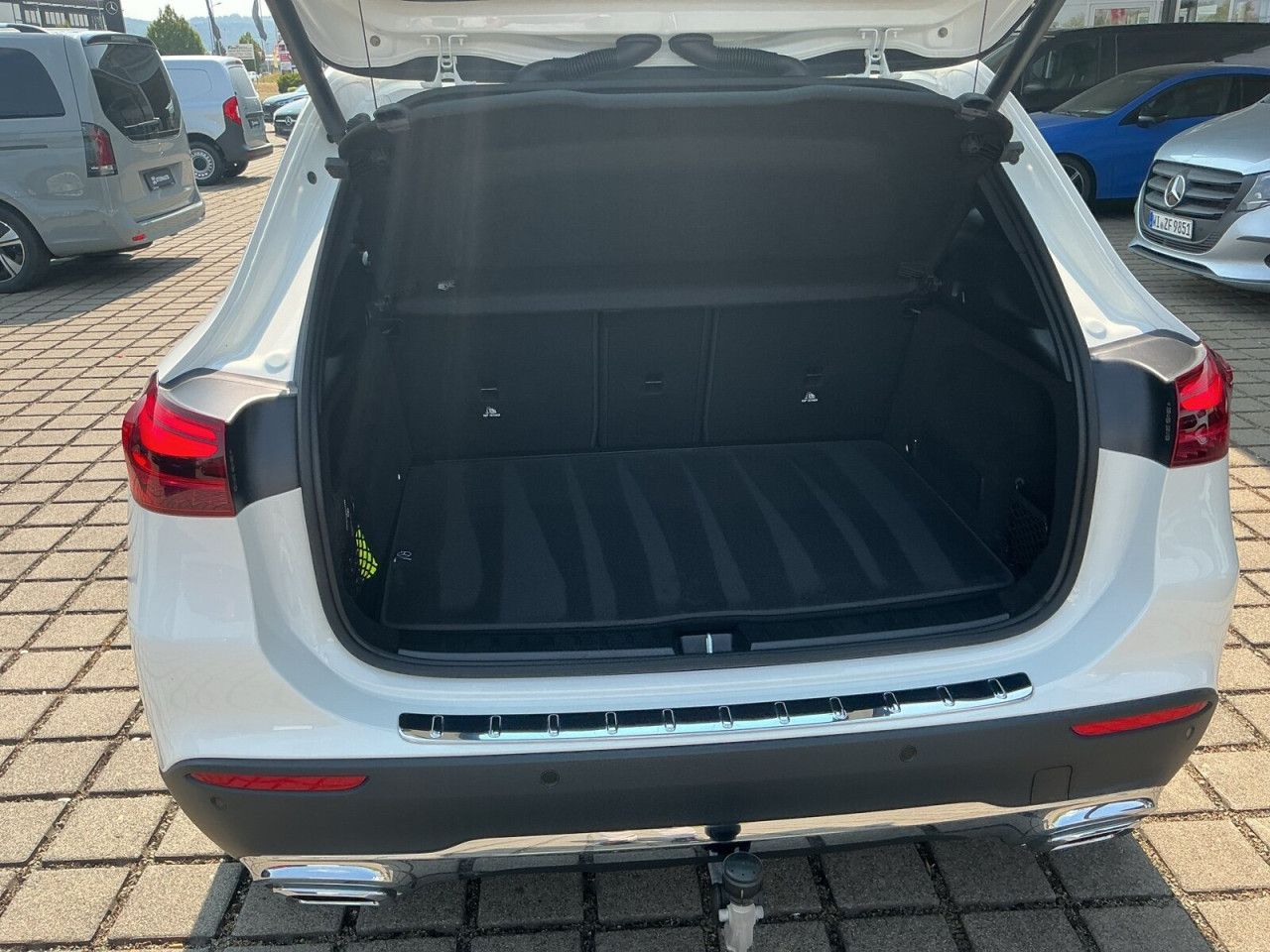 Mercedes-Benz GLA – Bild 19