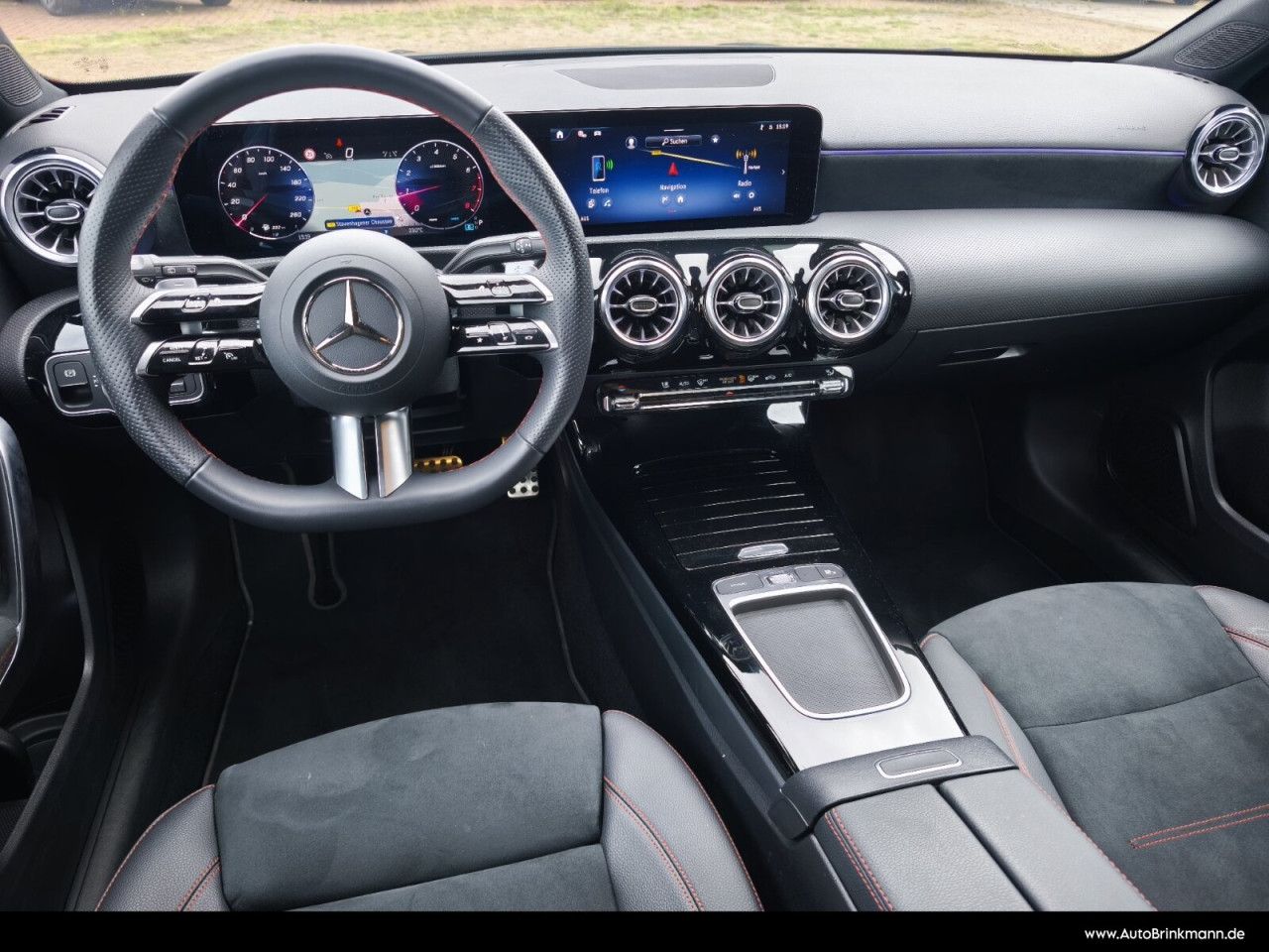Mercedes-Benz A-Klasse – Bild 16