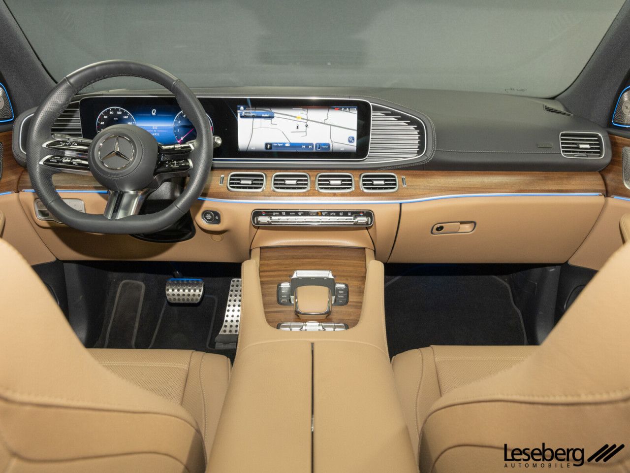 Mercedes-Benz GLS – Bild 23