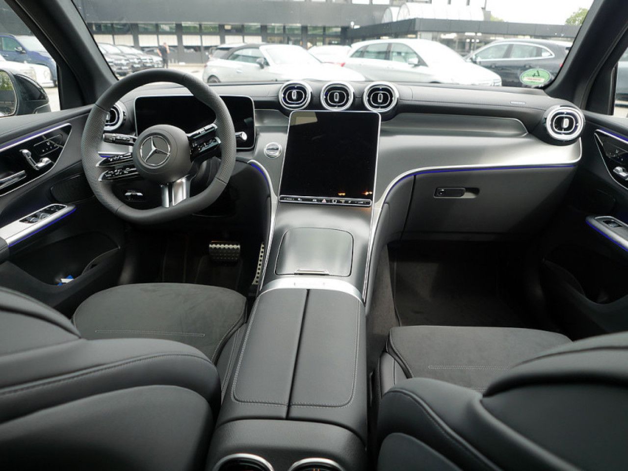 Mercedes-Benz GLC – Bild 8