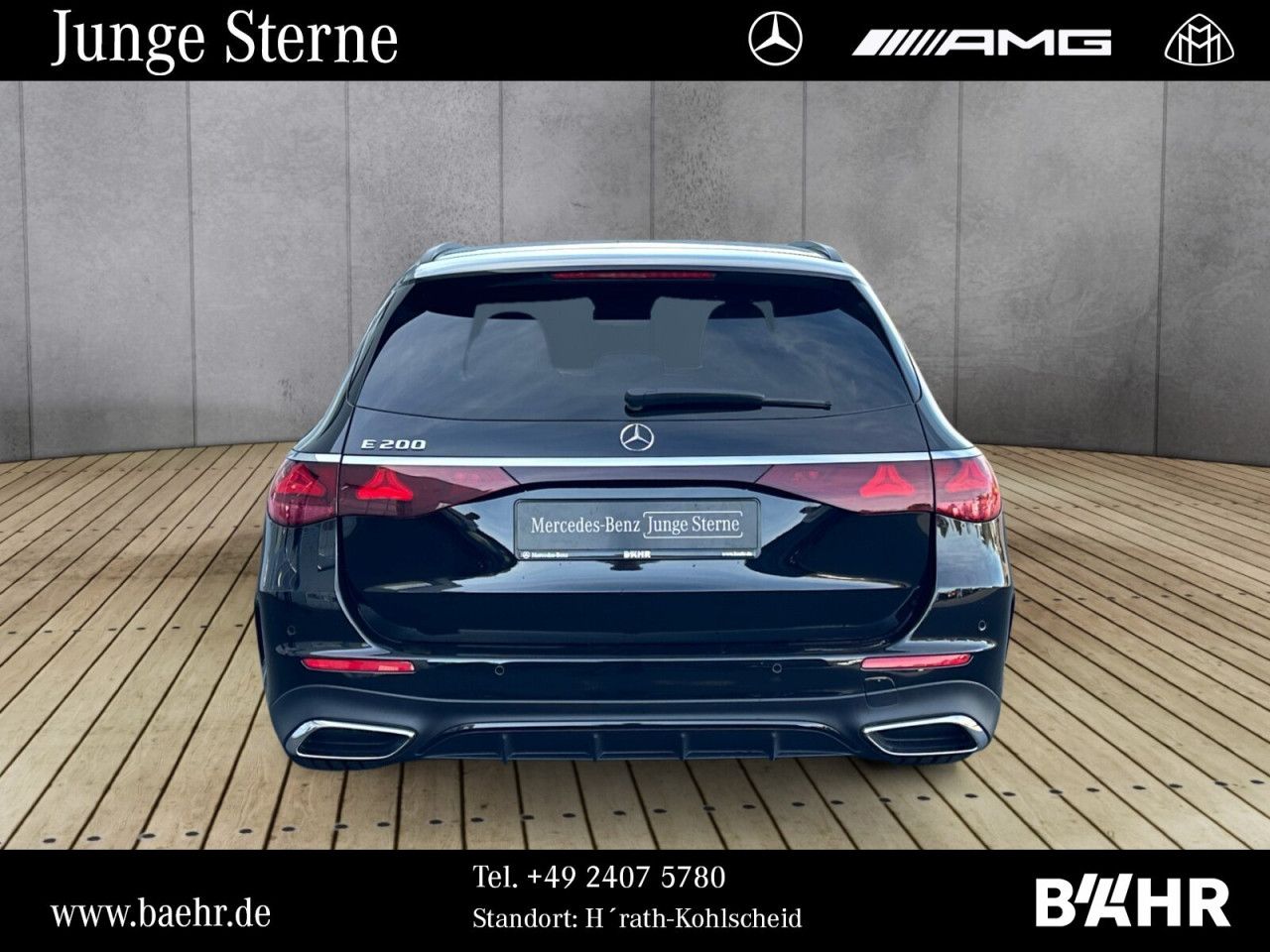 Mercedes-Benz E-Klasse – Bild 8