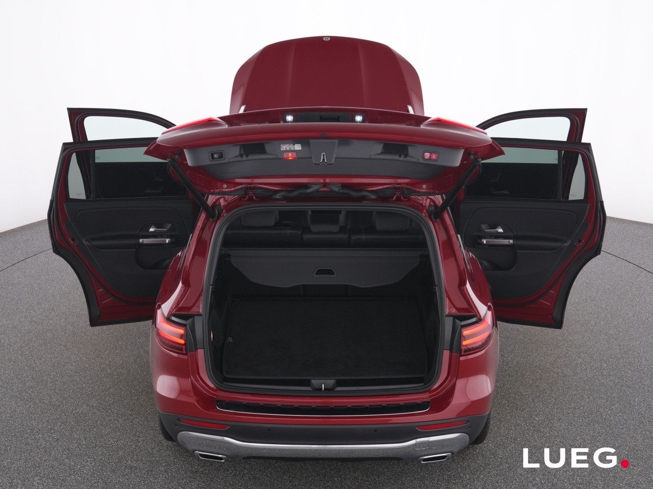 Mercedes-Benz GLB – Bild 13