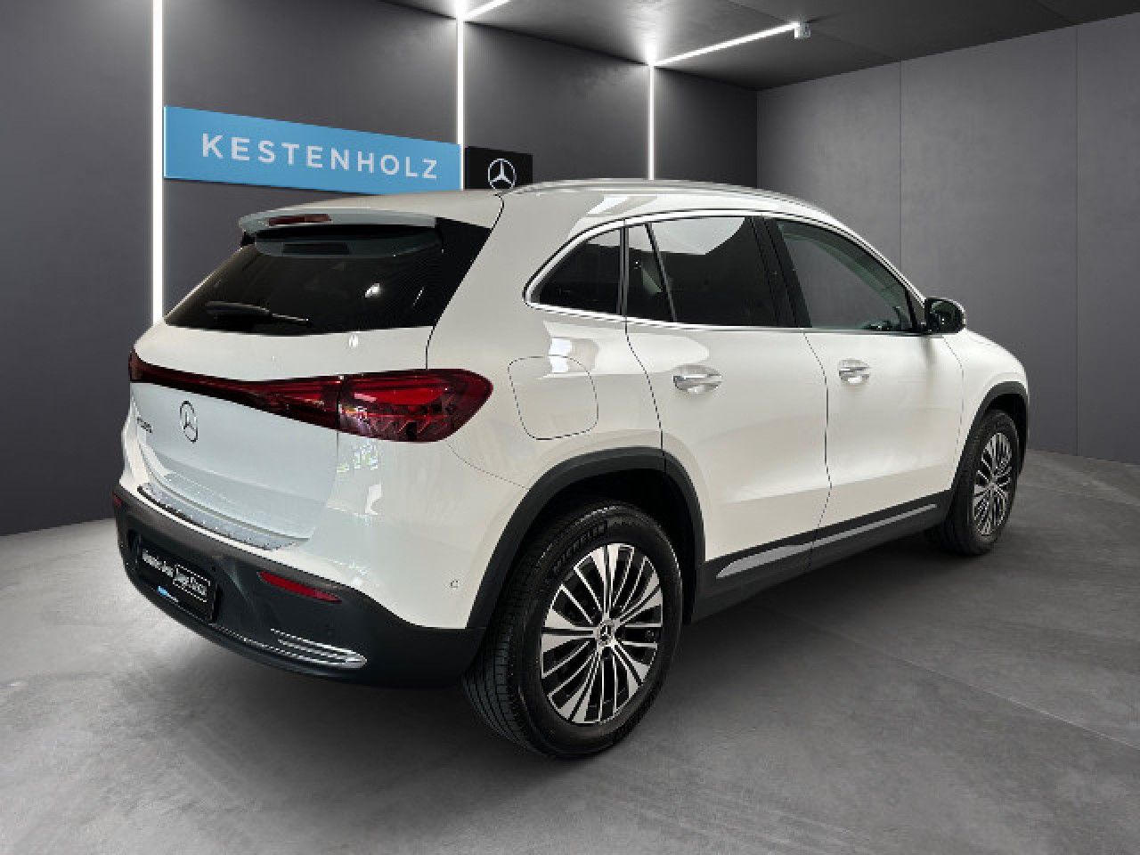 Mercedes-Benz EQA – Bild 4