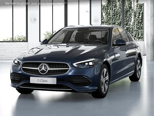 Mercedes-Benz C 2025