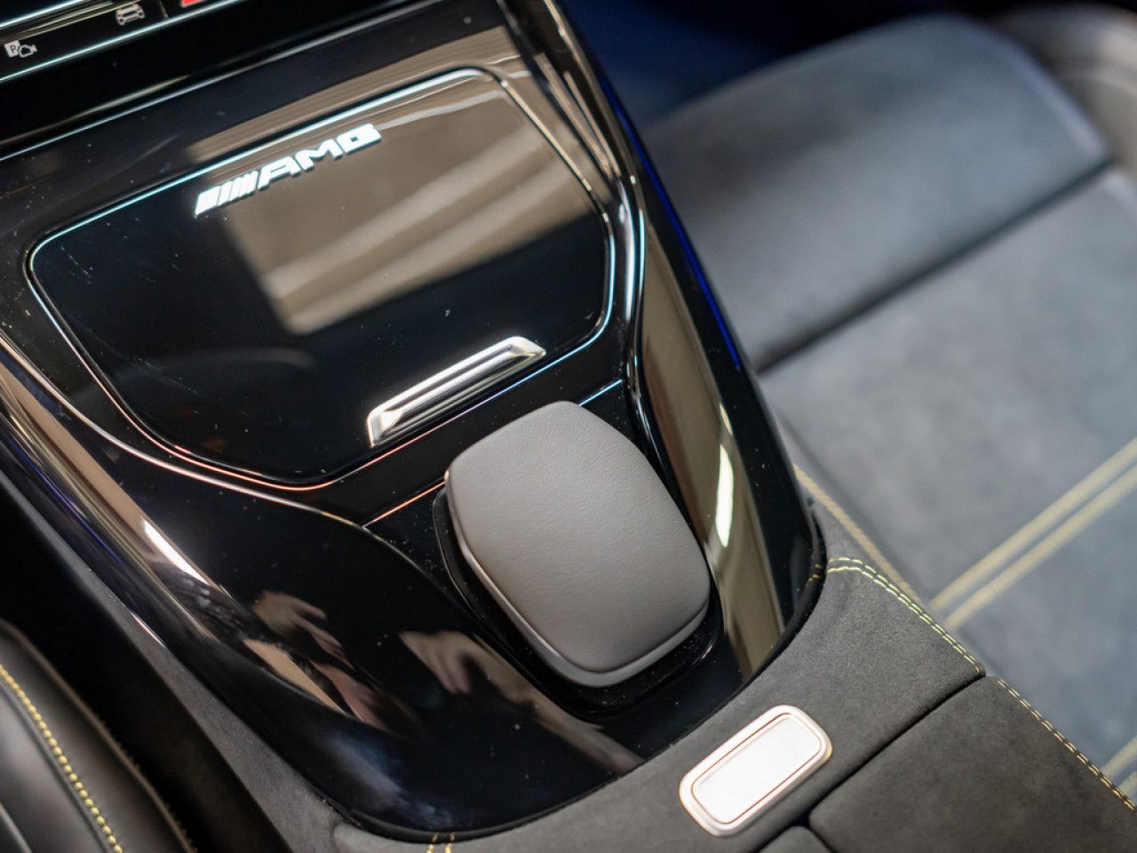 Mercedes-Benz AMG GT – Bild 9