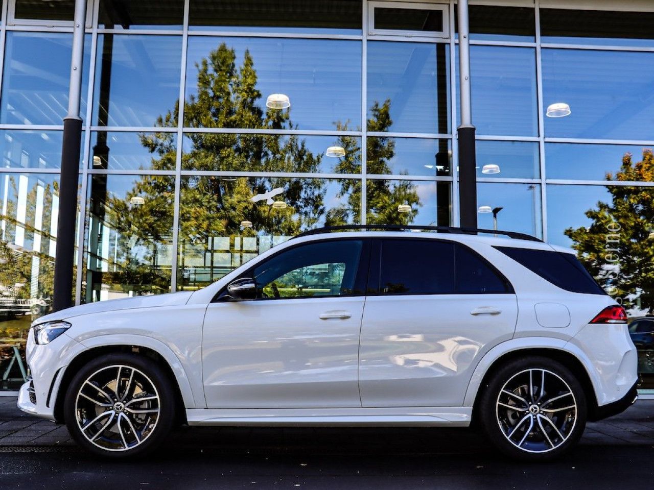 Mercedes-Benz GLE – Bild 12