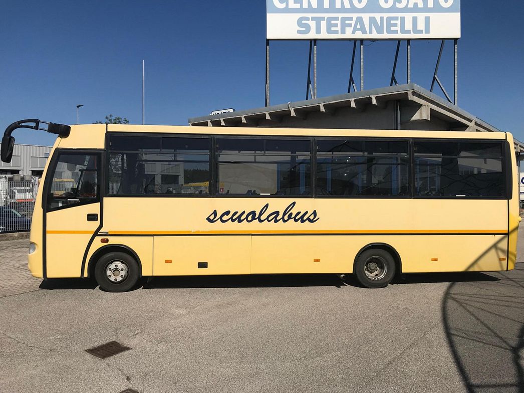 Mercedes-Benz | ATEGO SITCAR SCUOLABUS 54+3+1