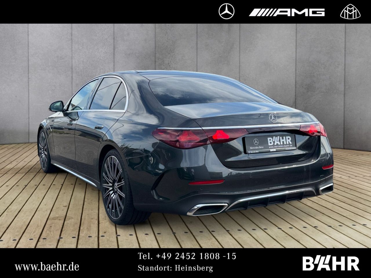 Mercedes-Benz E-Klasse – Bild 3