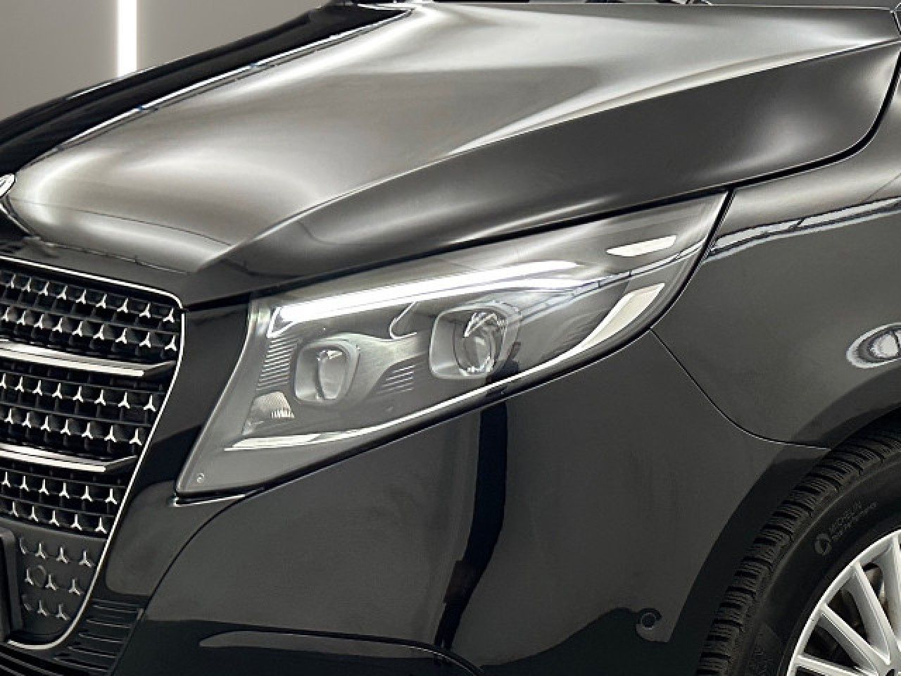 Mercedes-Benz V-Klasse – Bild 5