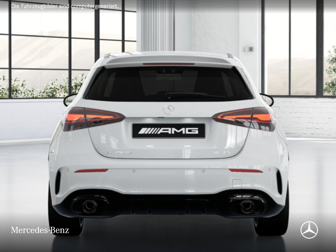 Mercedes-Benz A-Klasse – Bild 6