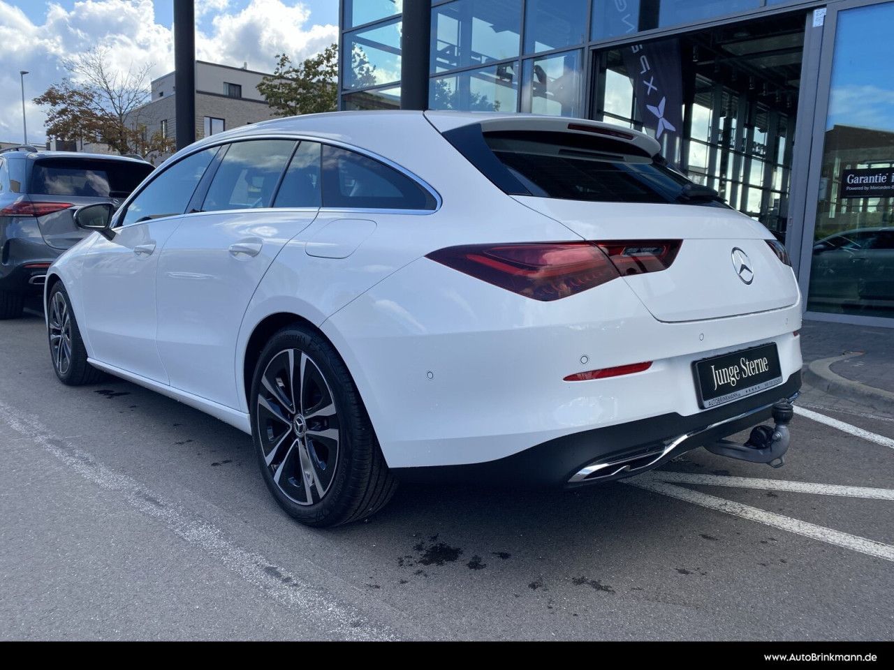 Mercedes-Benz CLA – Bild 9
