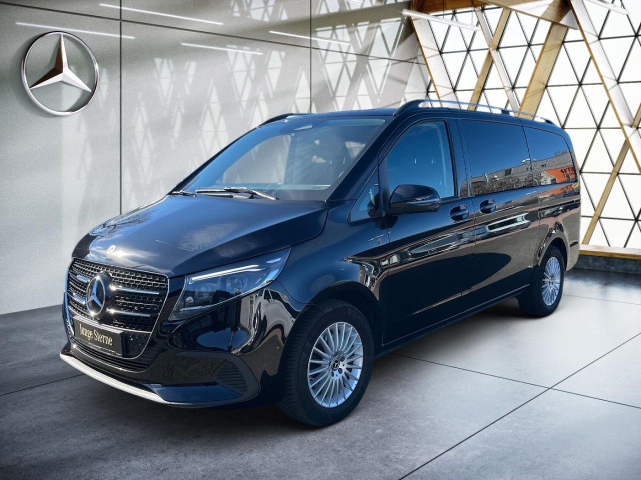 Mercedes-Benz V-Klasse – Bild 3