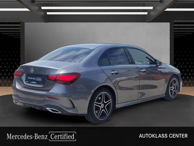 MERCEDES-BENZ A-Class 2024