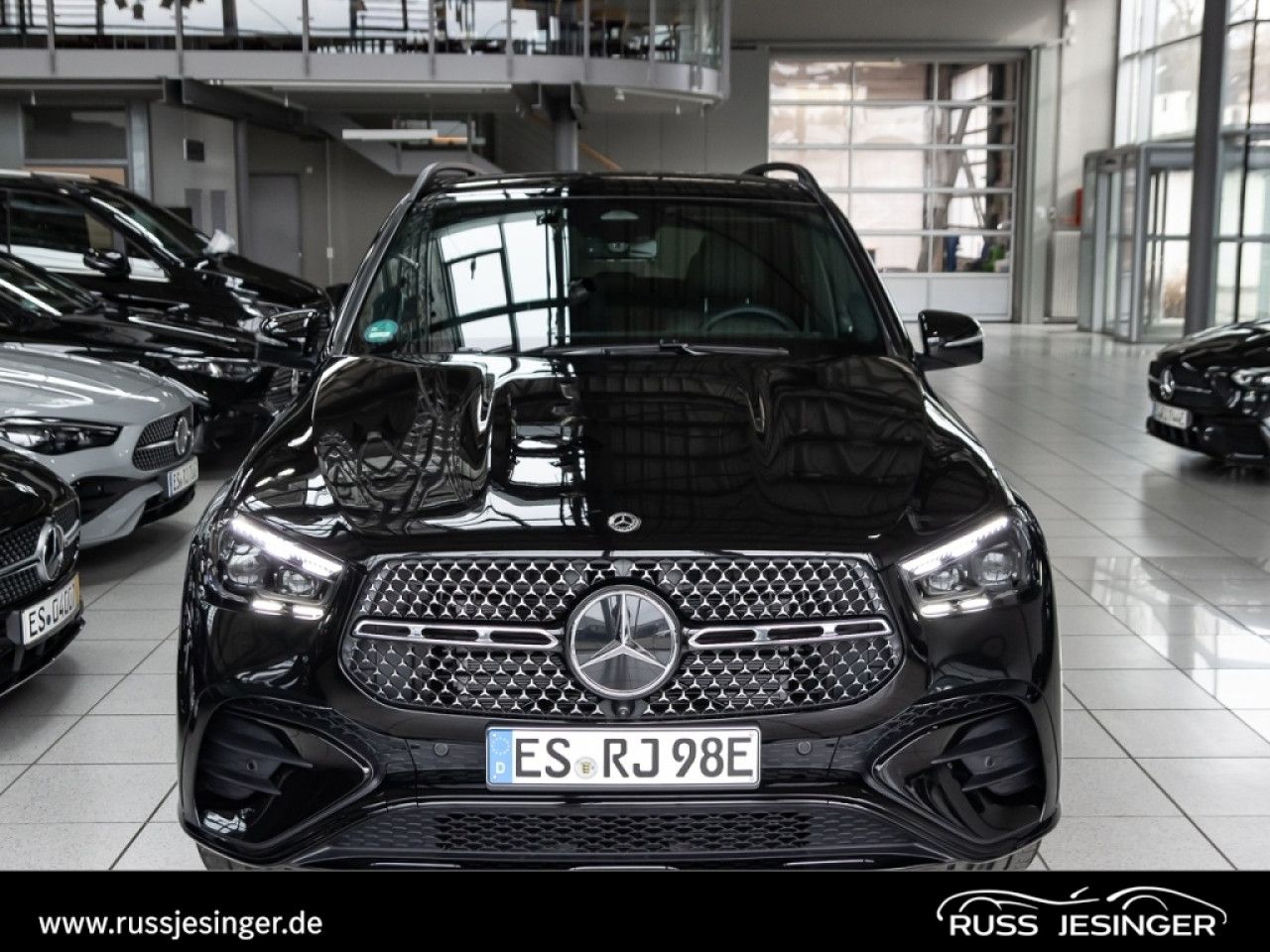 Mercedes-Benz GLE – Bild 9