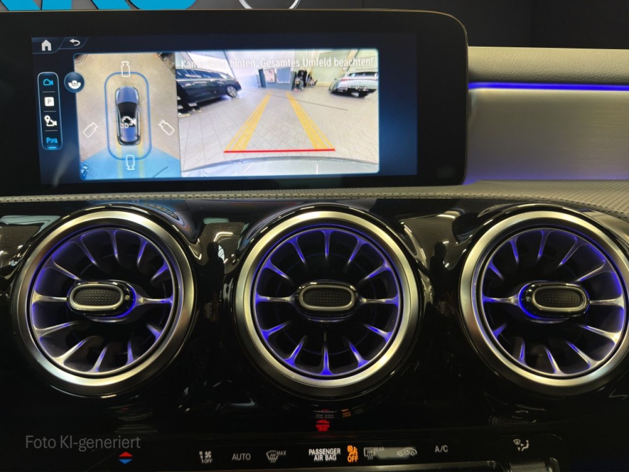 Mercedes-Benz A-Klasse – Bild 10
