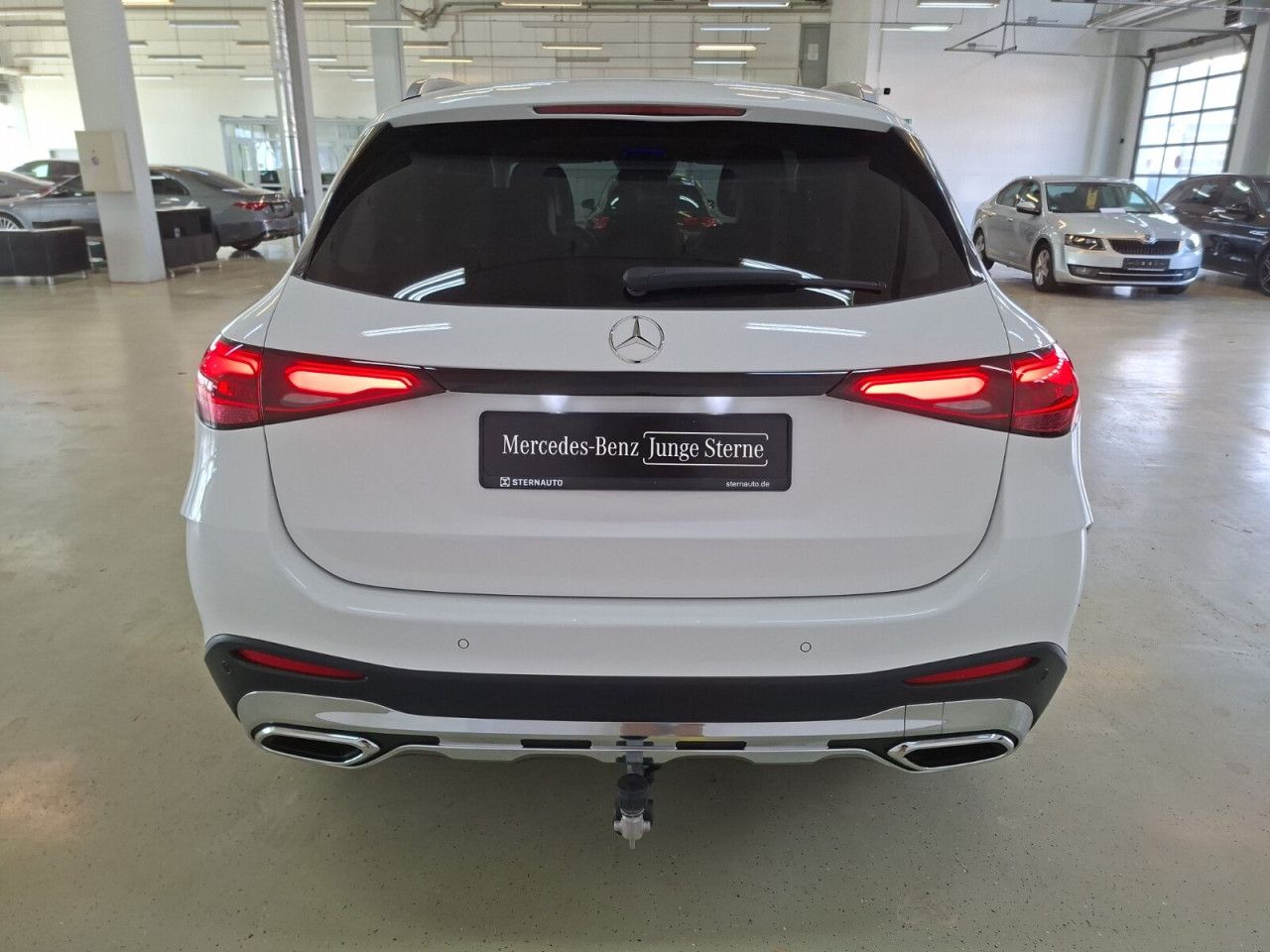 Mercedes-Benz GLC – Bild 5