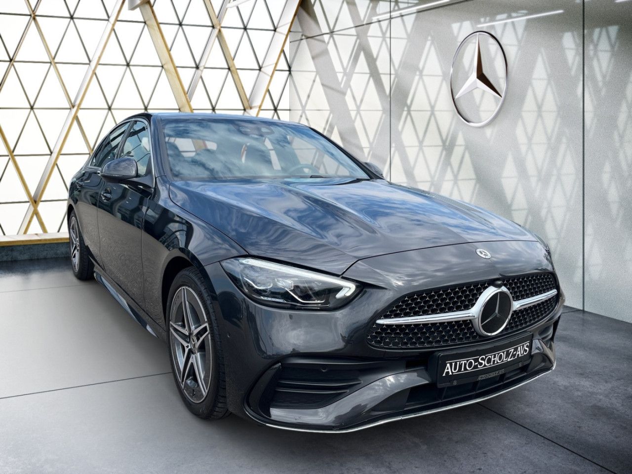 Mercedes-Benz C-Klasse – Bild 16