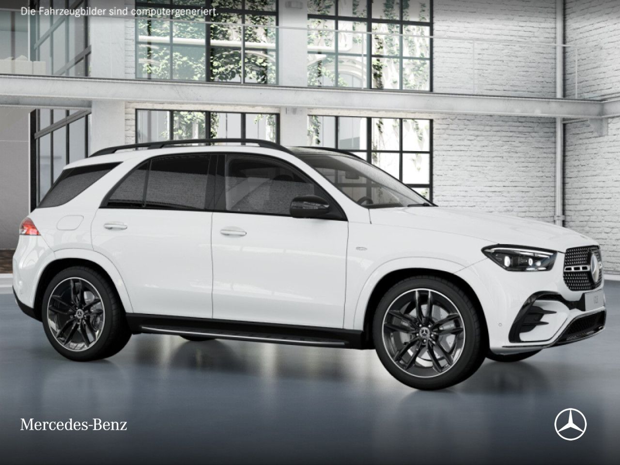 Mercedes-Benz GLE – Bild 13