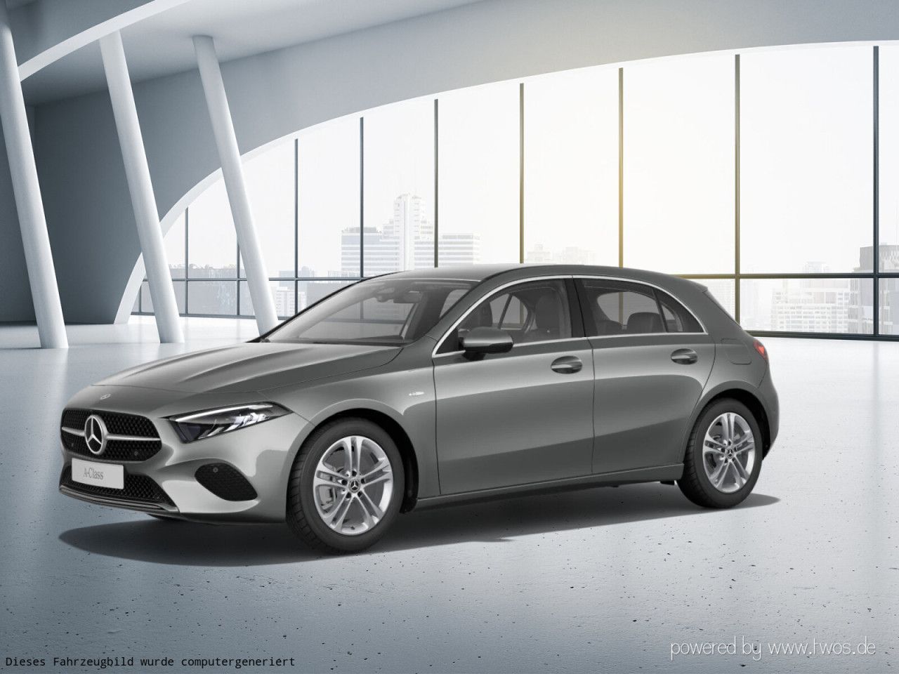Mercedes-Benz A-Klasse – Bild 19