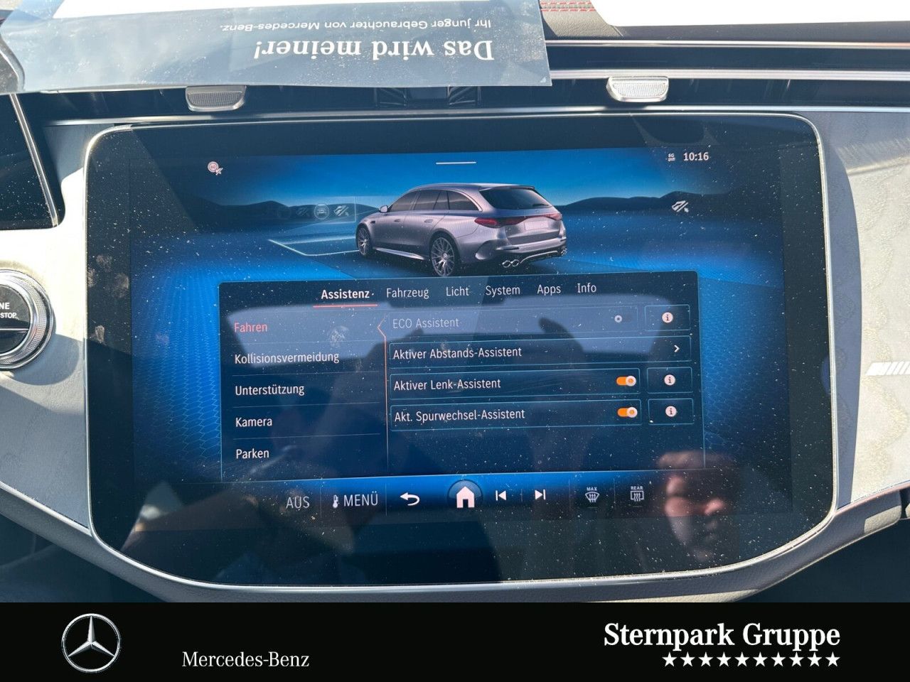 Mercedes-Benz E-Klasse – Bild 21