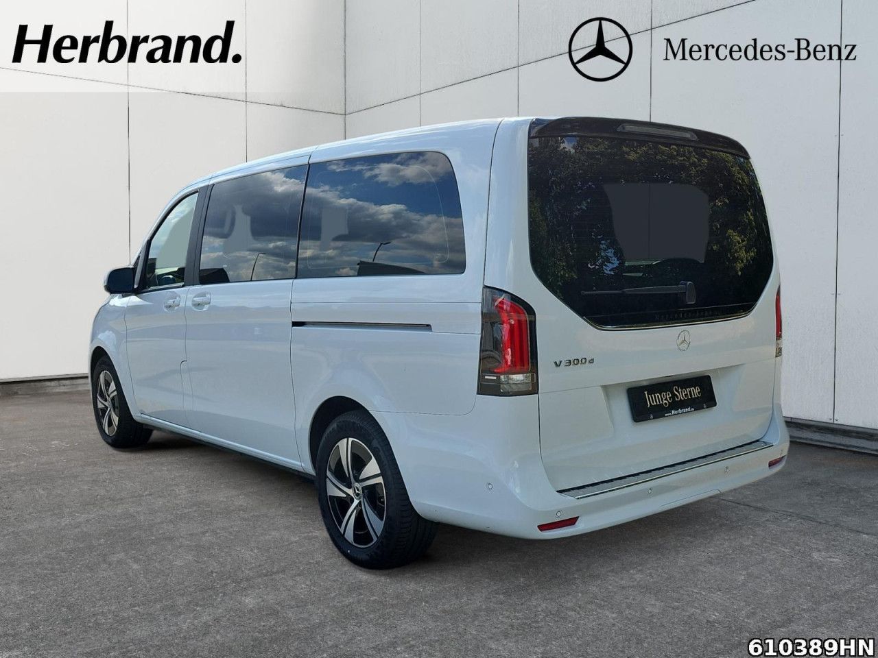 Mercedes-Benz V-Klasse – Bild 5
