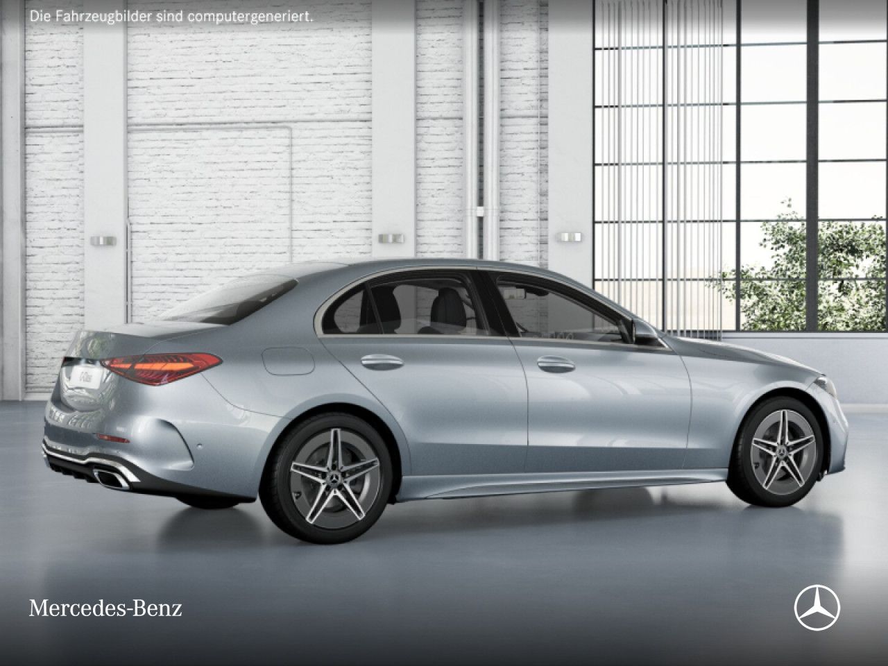 Mercedes-Benz C-Klasse – Bild 14