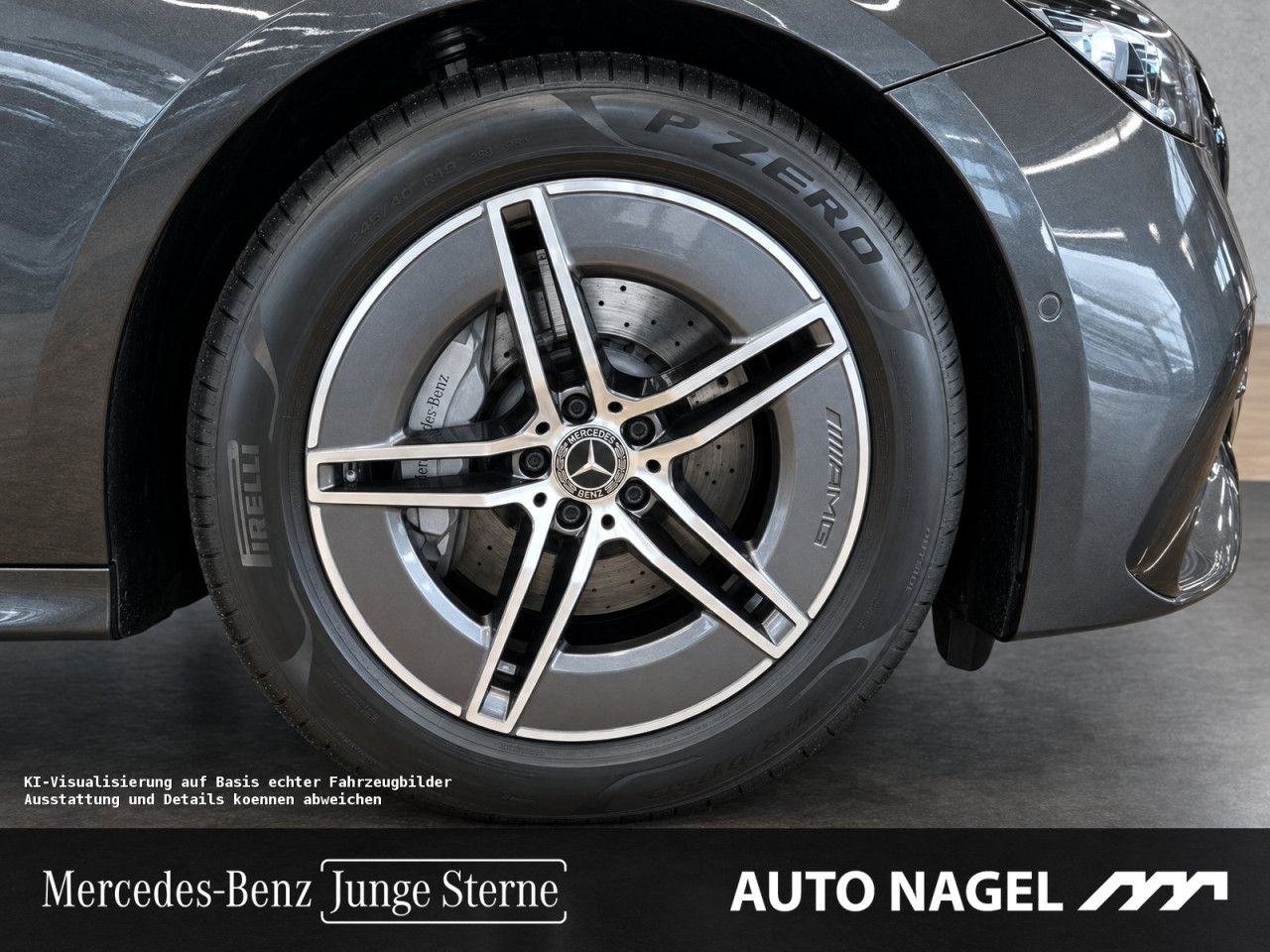 Mercedes-Benz E-Klasse – Bild 21