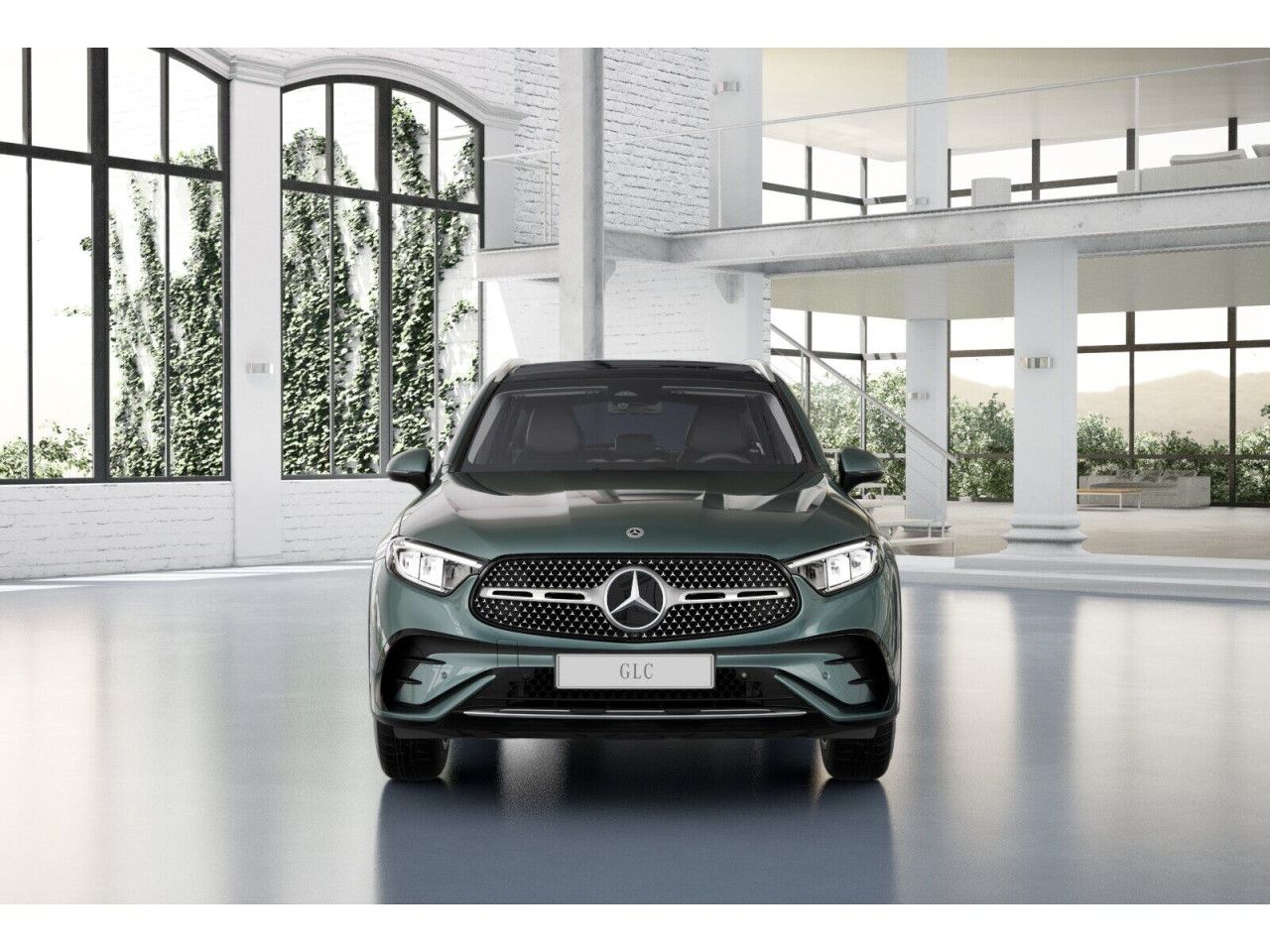Mercedes-Benz GLC – Bild 2