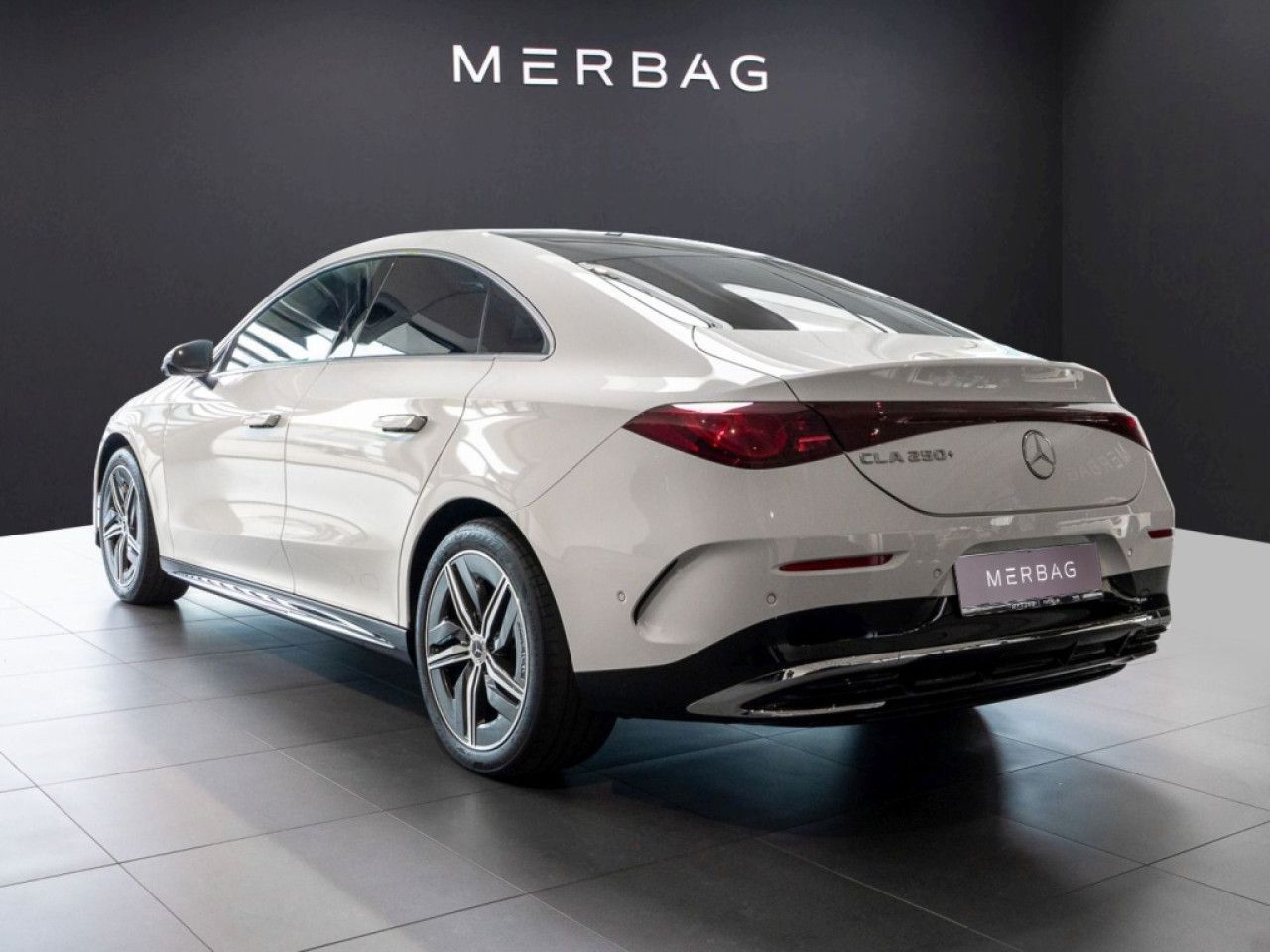 Mercedes-Benz CLA – Bild 8