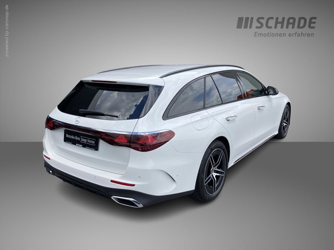 Mercedes-Benz E-Klasse – Bild 2