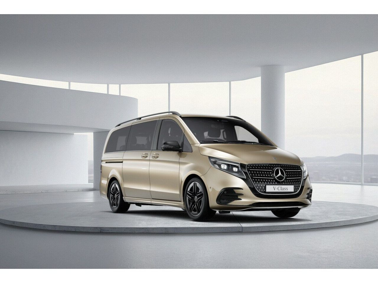 Mercedes-Benz V-Klasse – Bild 3