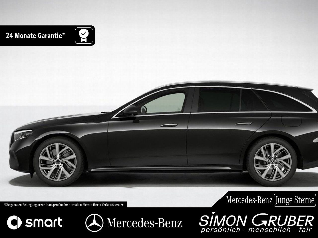 Mercedes-Benz E-Klasse – Bild 10