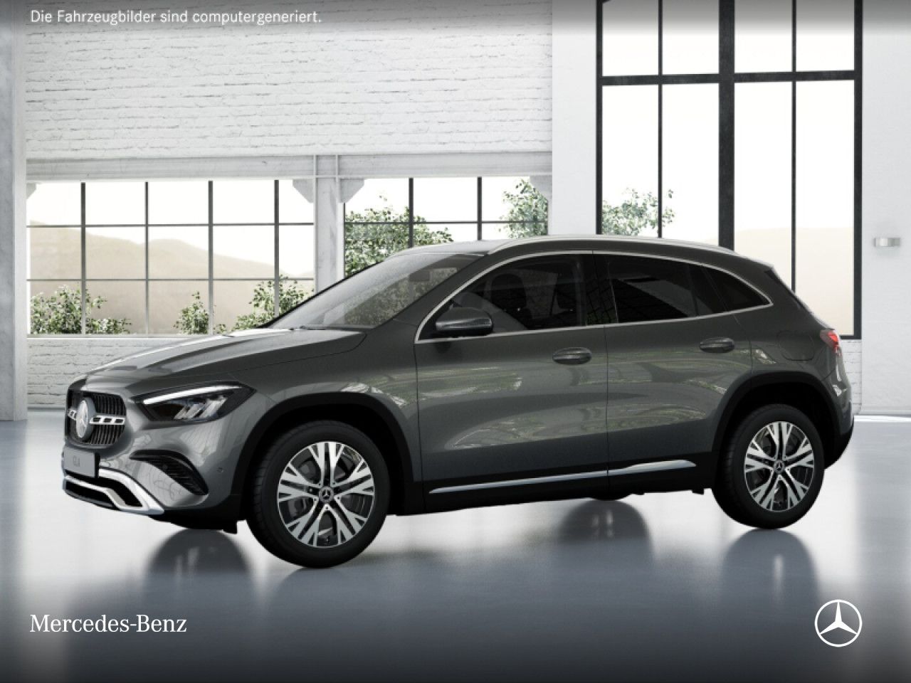 Mercedes-Benz GLA – Bild 2