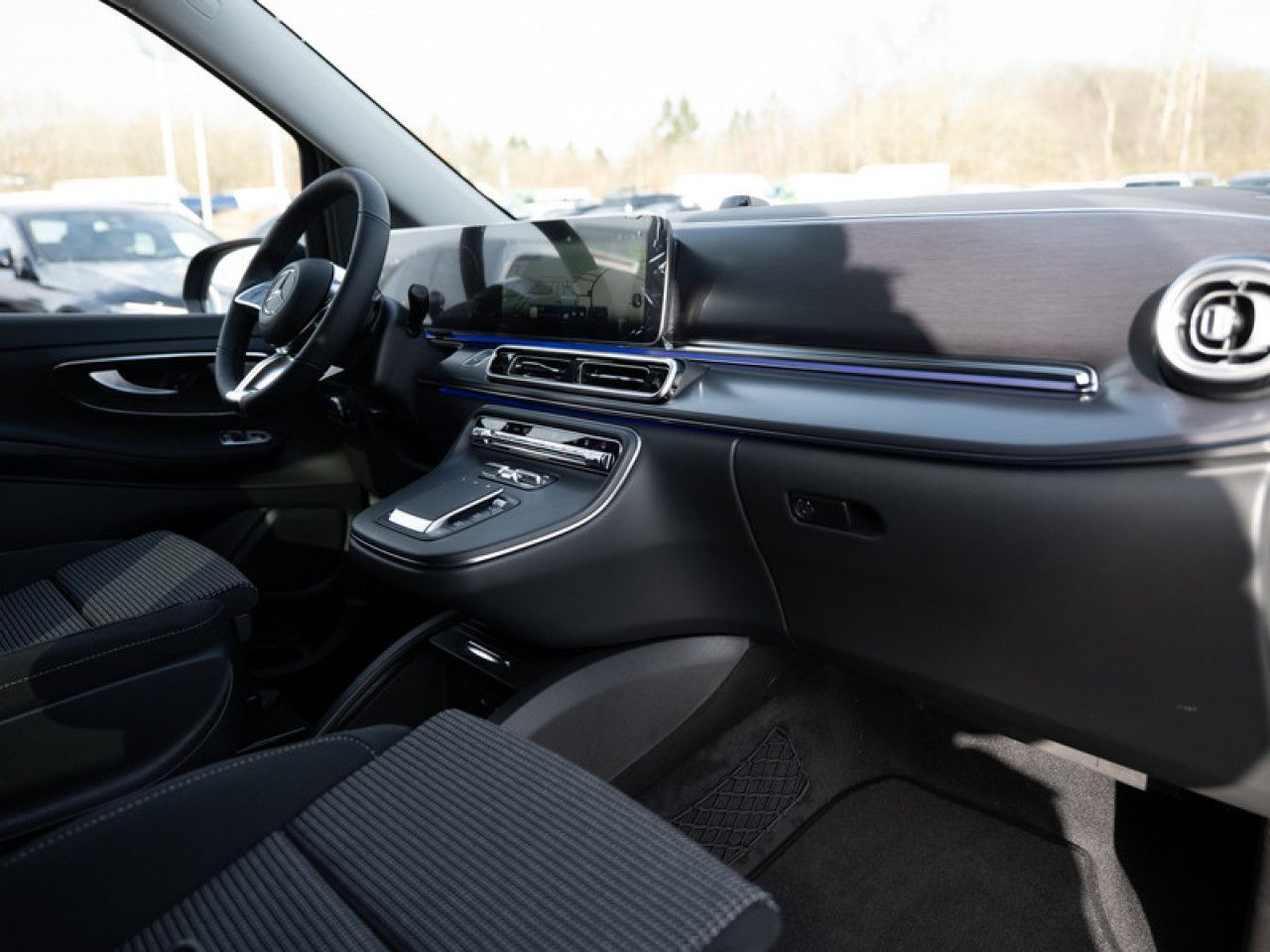 Mercedes-Benz V-Klasse – Bild 2