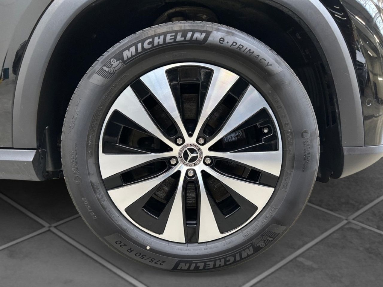 Mercedes-Benz GLE – Bild 5