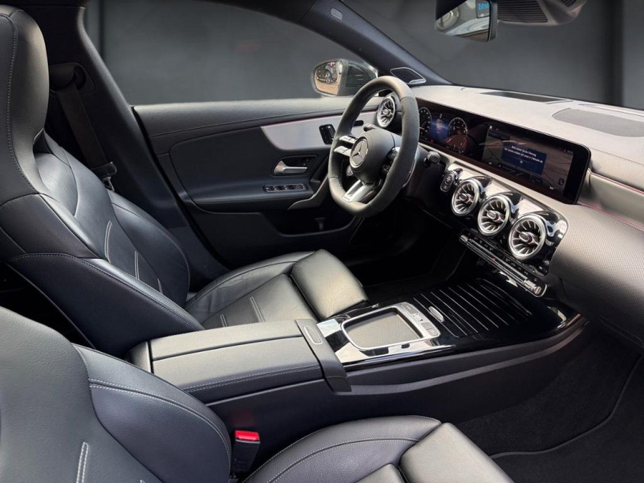 Mercedes-Benz CLA – Bild 12