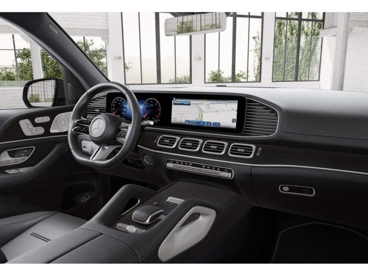 Mercedes-Benz GLE – Bild 11