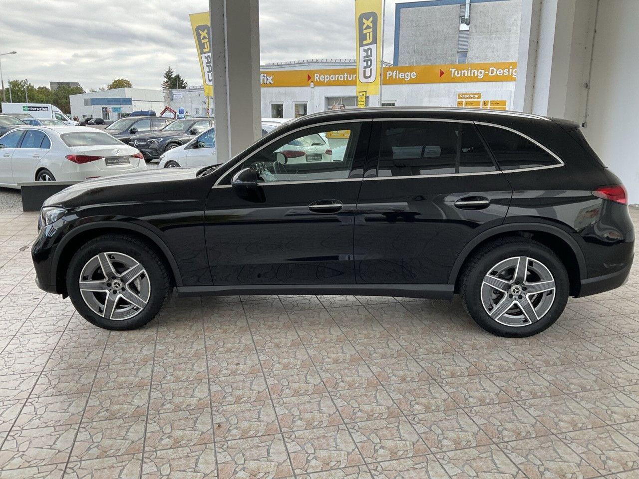 Mercedes-Benz GLC – Bild 8