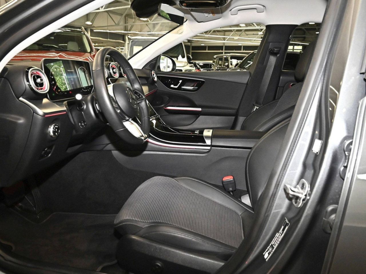 Mercedes-Benz C-Klasse – Bild 12