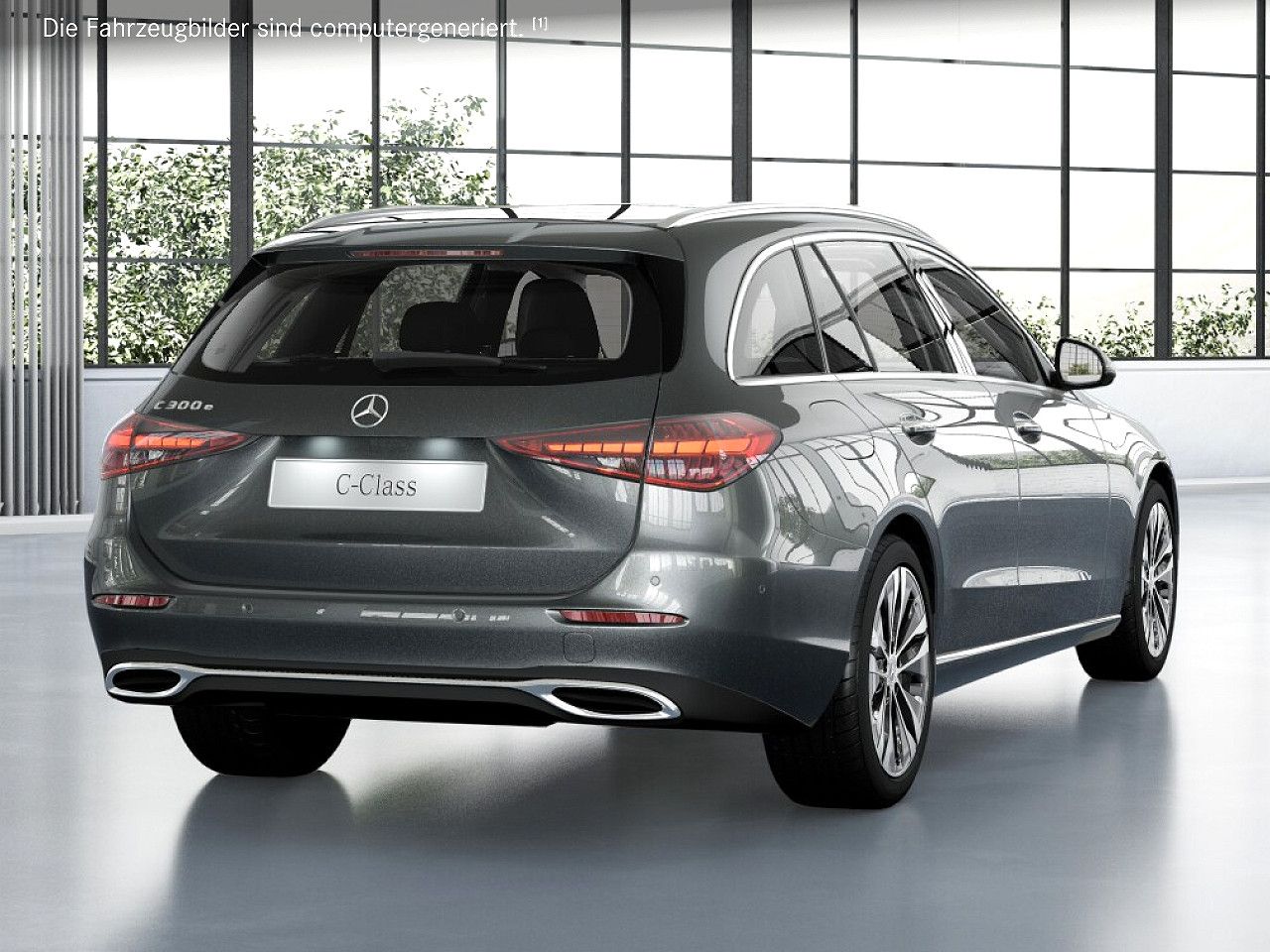 Mercedes-Benz C-Klasse – Bild 20
