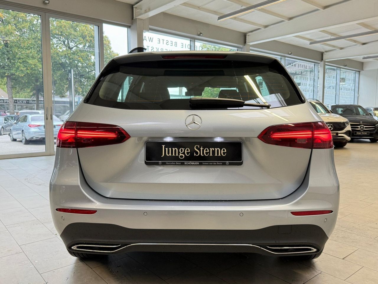 Mercedes-Benz B-Klasse – Bild 2