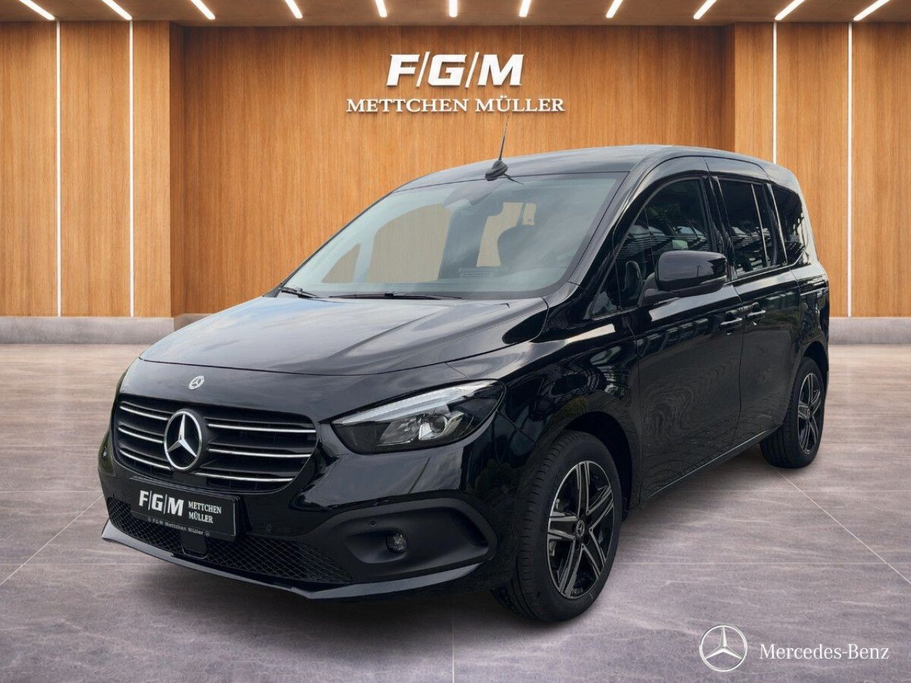 Mercedes-Benz T-Klasse